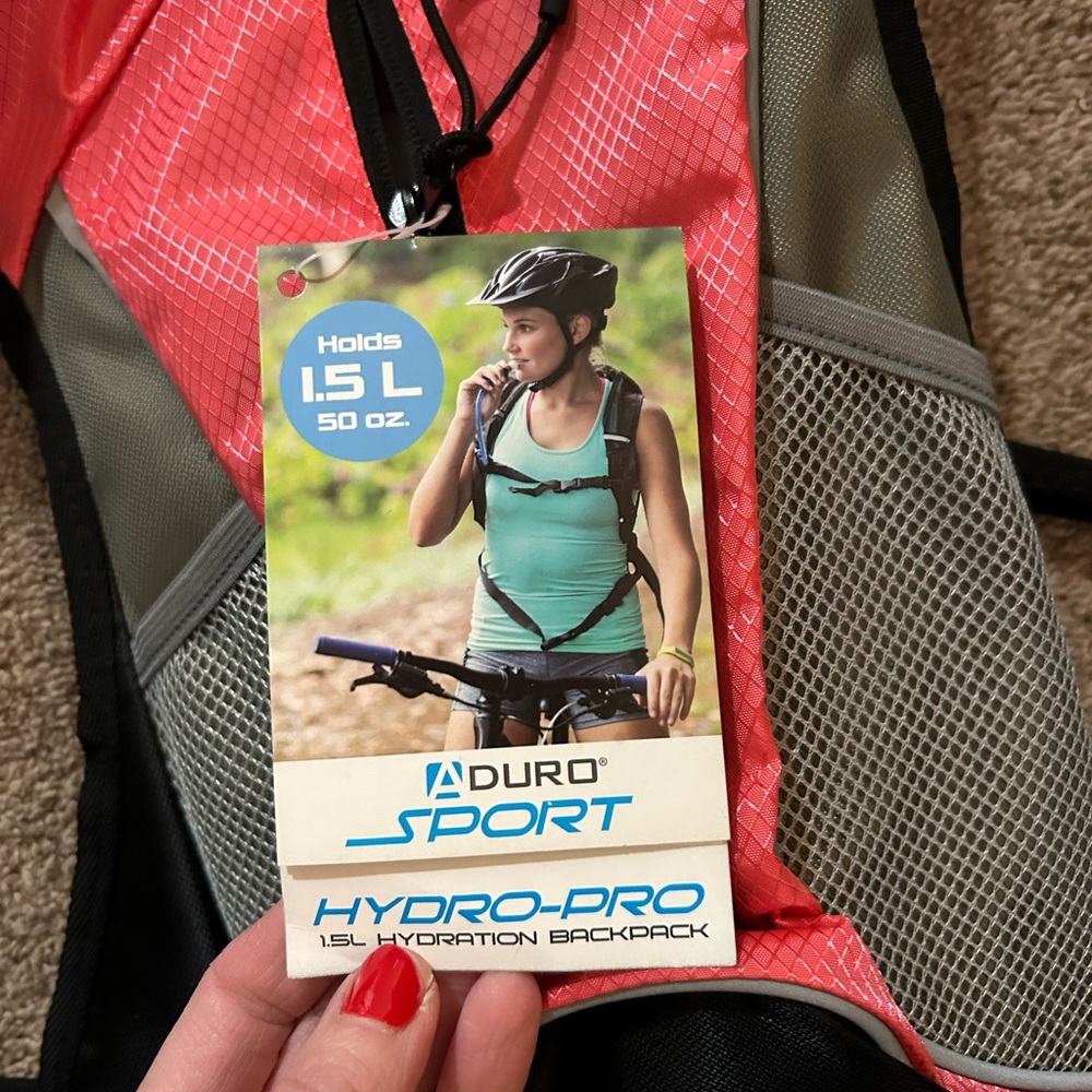 Hydration Backpack - Picture 2 of 6